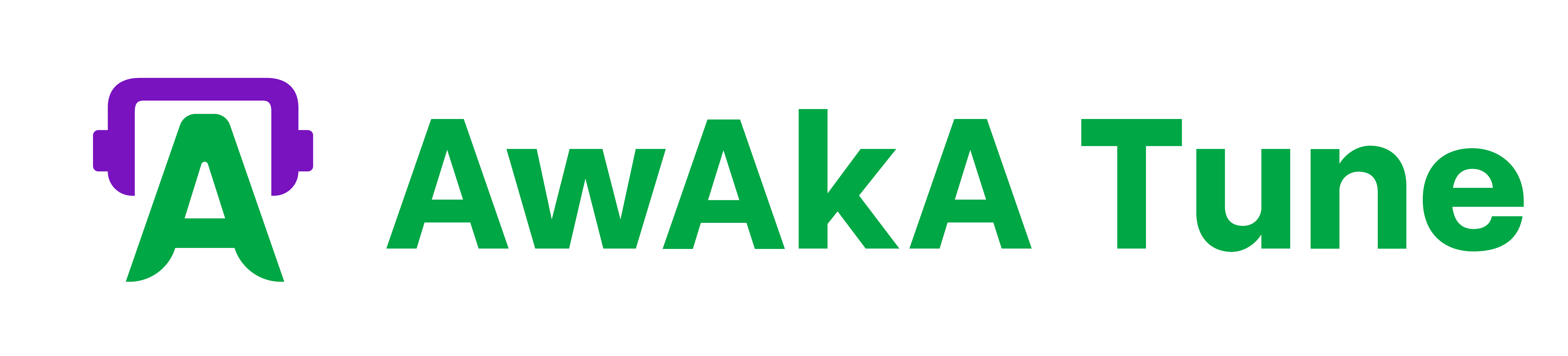 AwAkATune Logo